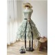 Penny House Miss Buck Tiered JSK(Reservation/3 Colours/Full Payment Without Shipping)
